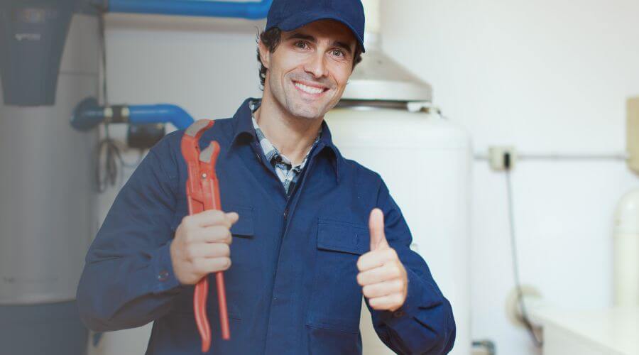 Expert burst pipe repair services in Hinton, VA
